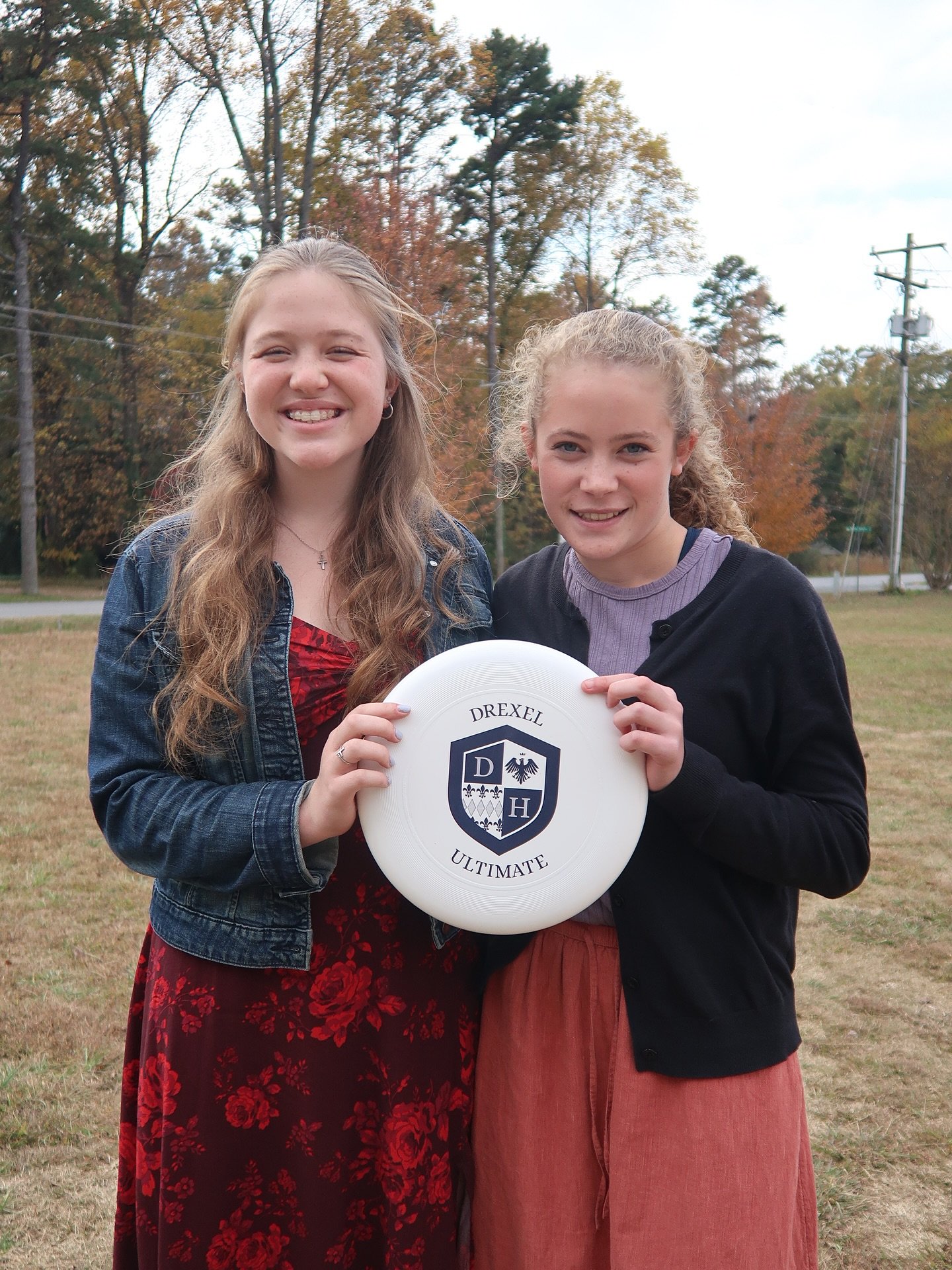 A little glimpse into everyday life at Drexel High 📸