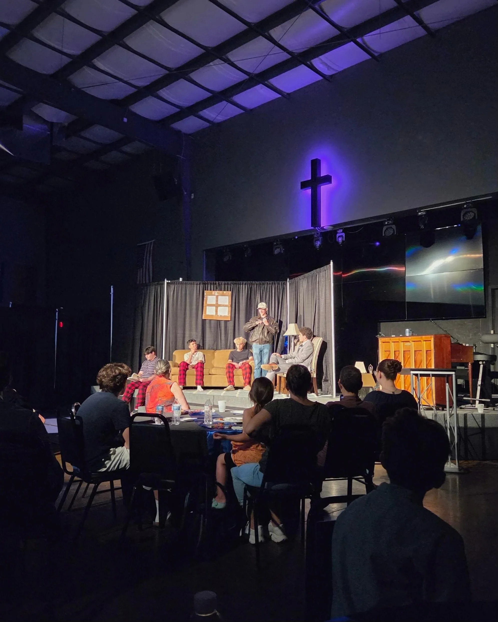 Our Award Ceremony yesterday! Honoring the hard work, character, and accomplishments of our students, and giving thanks for all God has done throughout this school year.