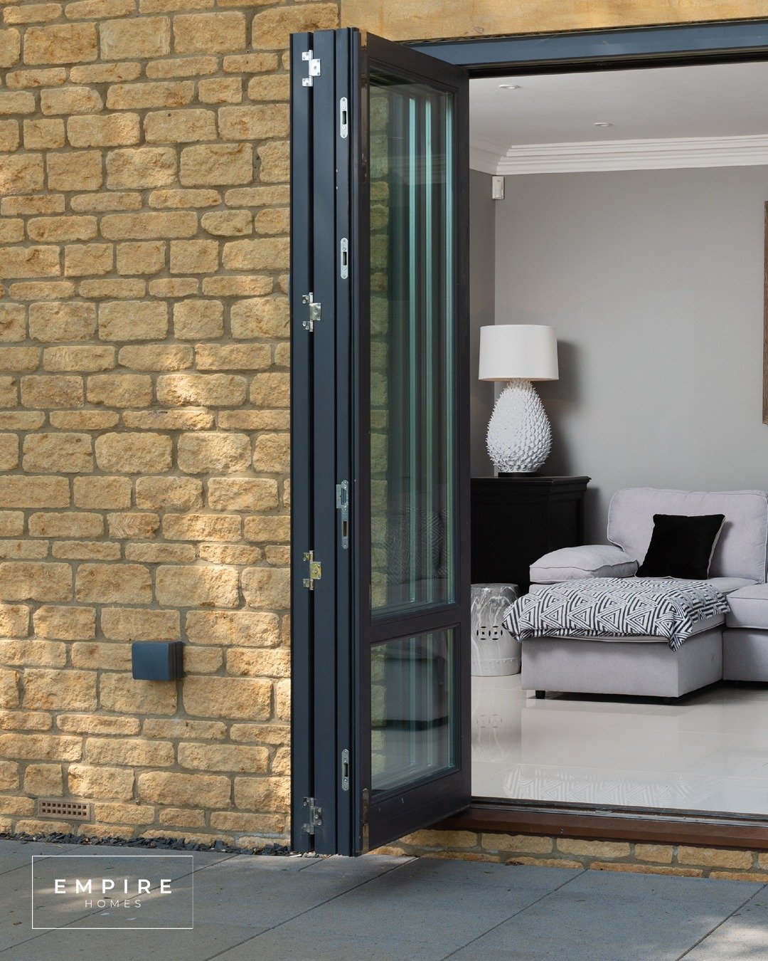 A new year ahead. Wishing you all a bright and steady start &mdash; built with care.

#HappyNewYear #EmpireHomes