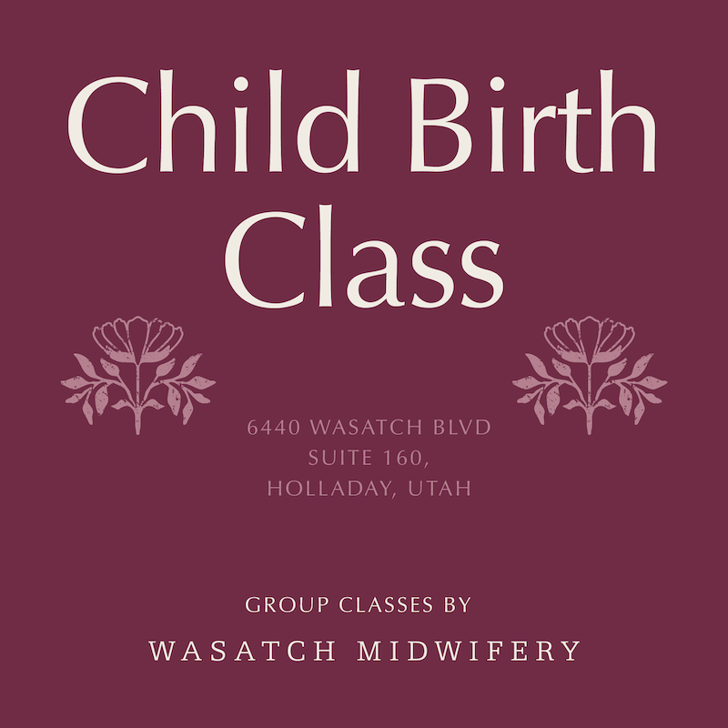 Childbirth Group Class