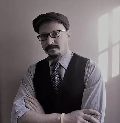 Amine Benali Headshot