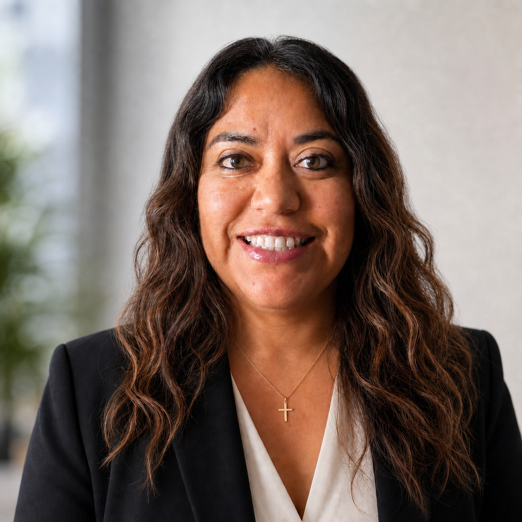 Melody Morales Headshot