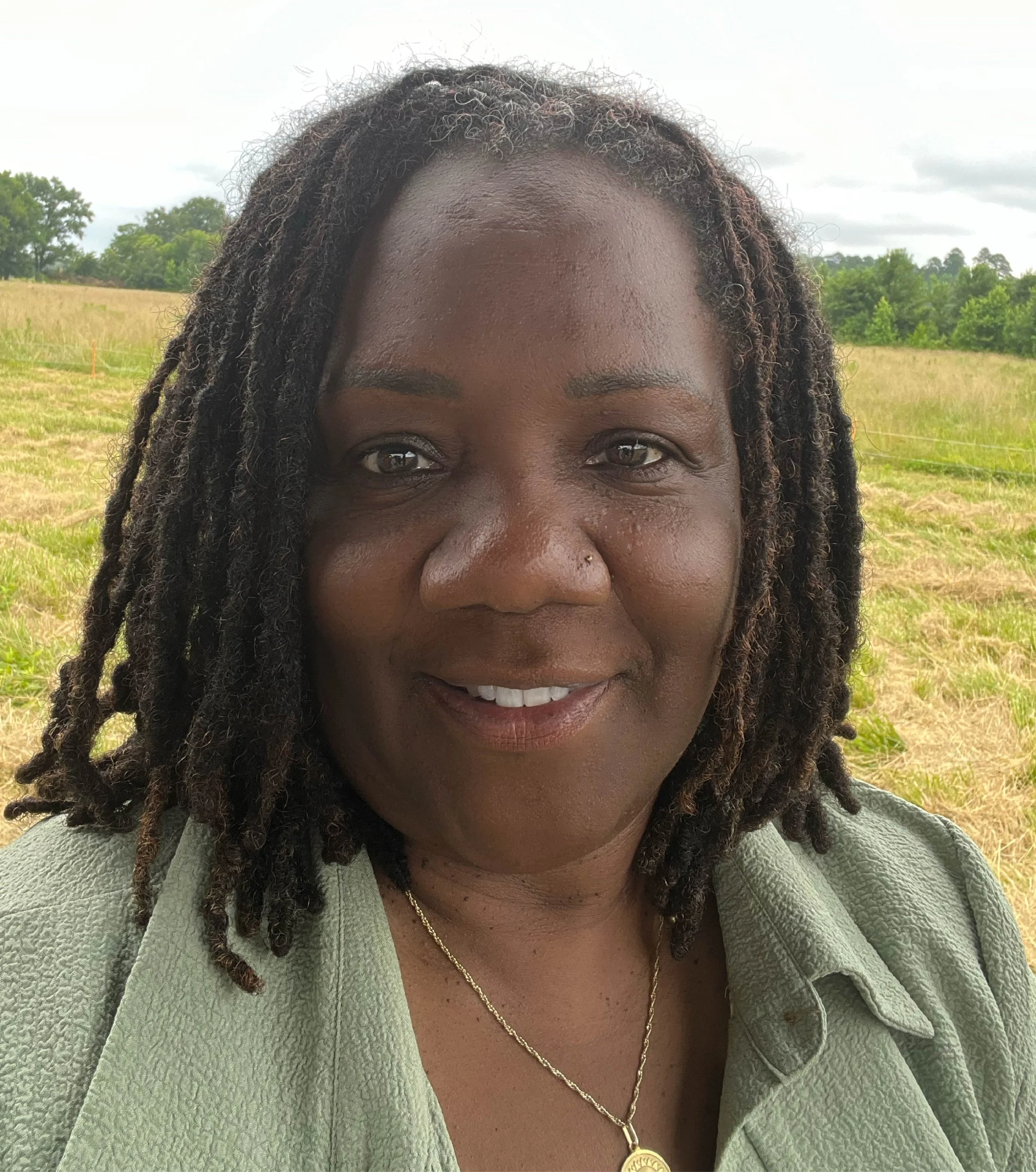 Winona Dorris Headshot