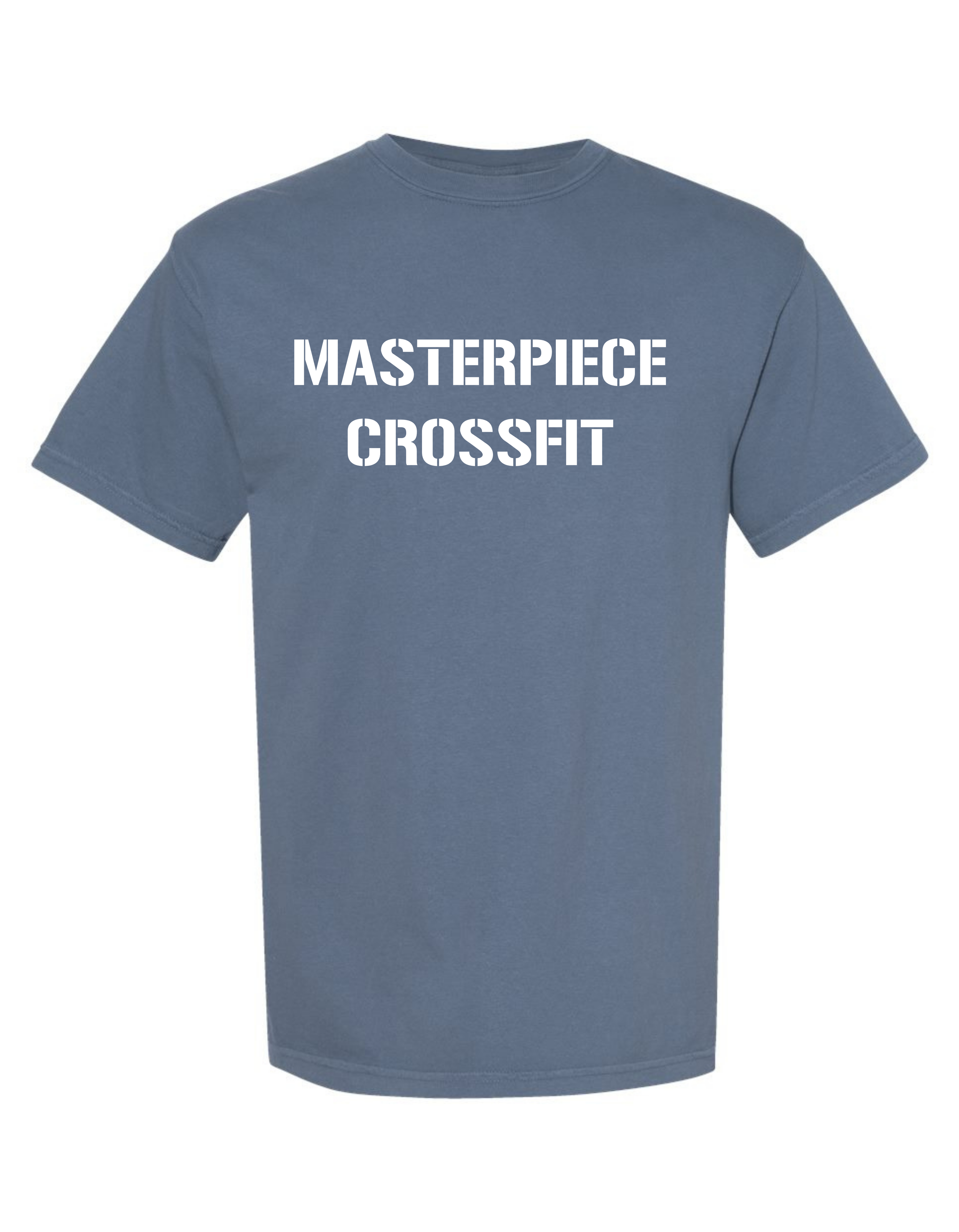 Masterpiece Crossfit Shirt