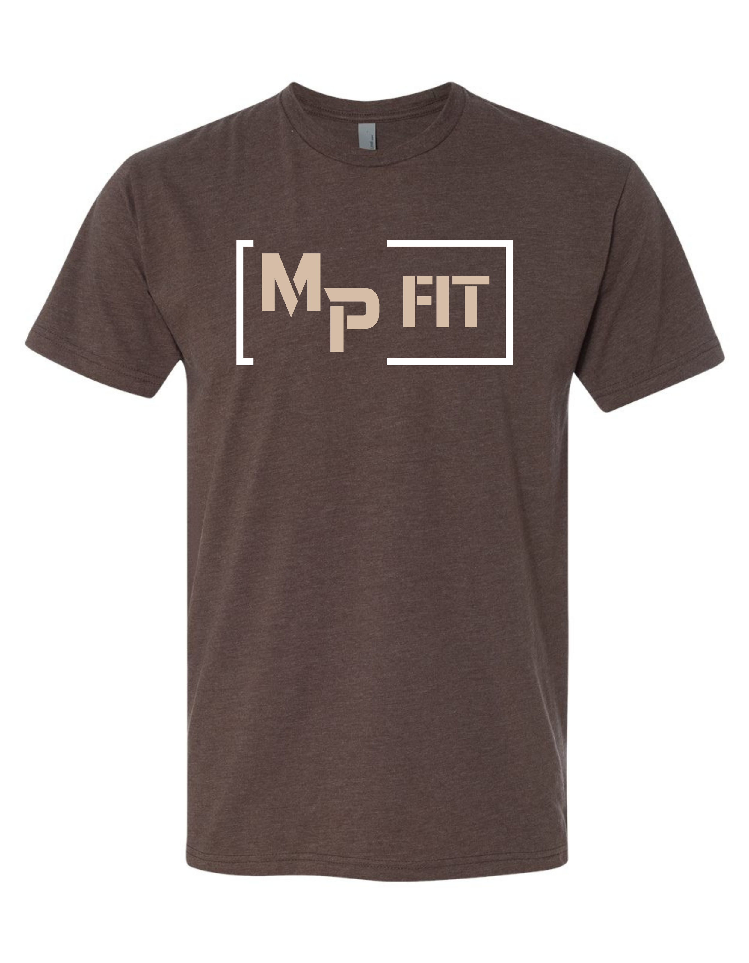 MP Fit Brown T-Shirt
