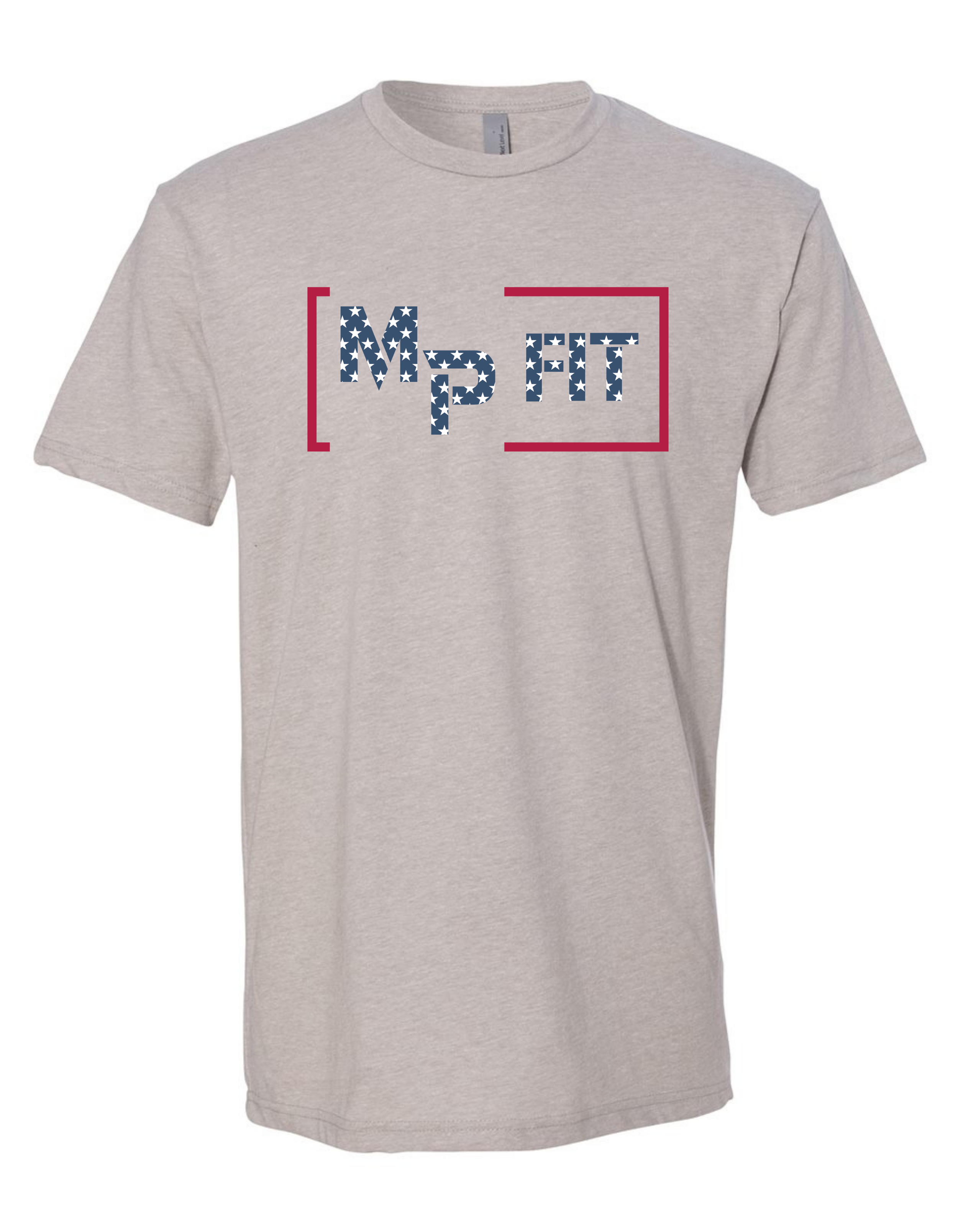 MP Fit America Patriotic T-Shirt
