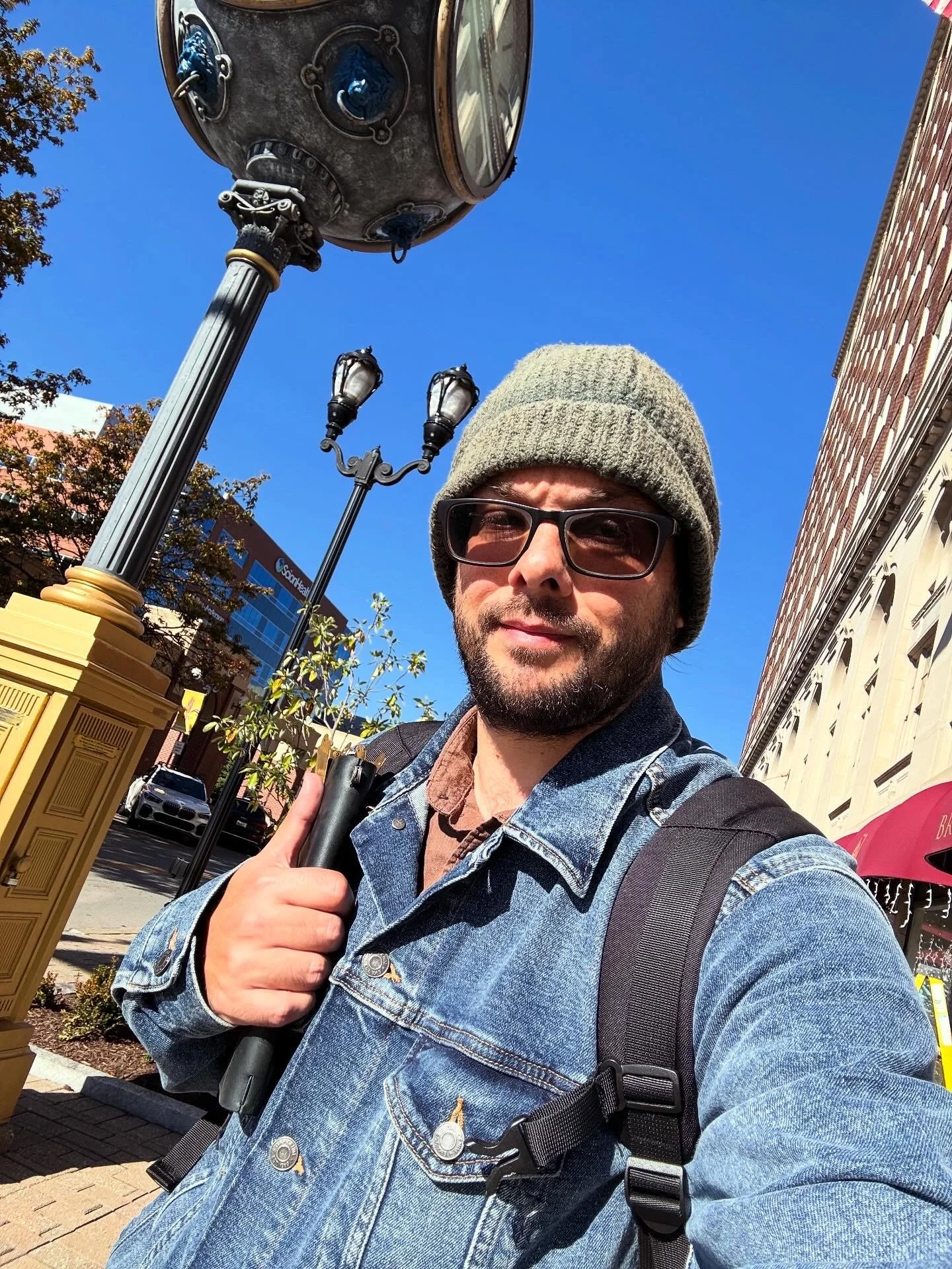 First Post - I’m Just Going to Start My Own Business