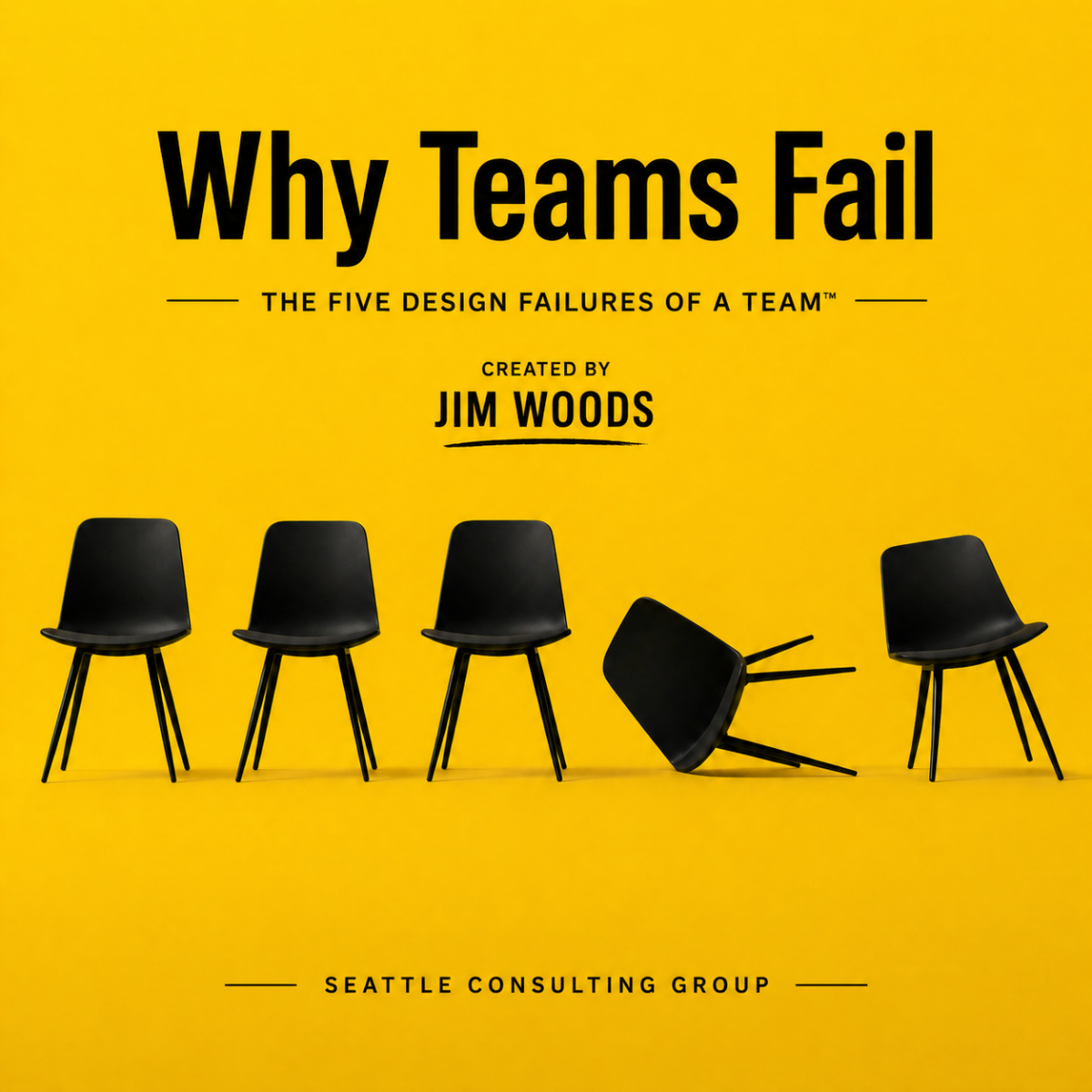 Beyond Patrick Lencioni’s Five Dysfunctions of a Team: Why Modern Teams Fail by Design