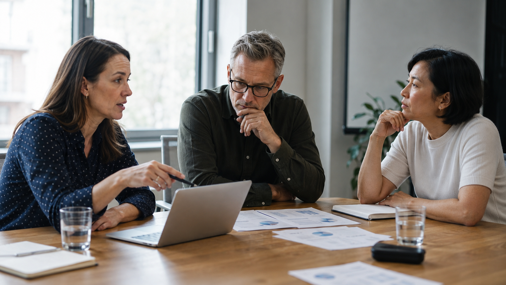 When Managers Avoid Performance Problems