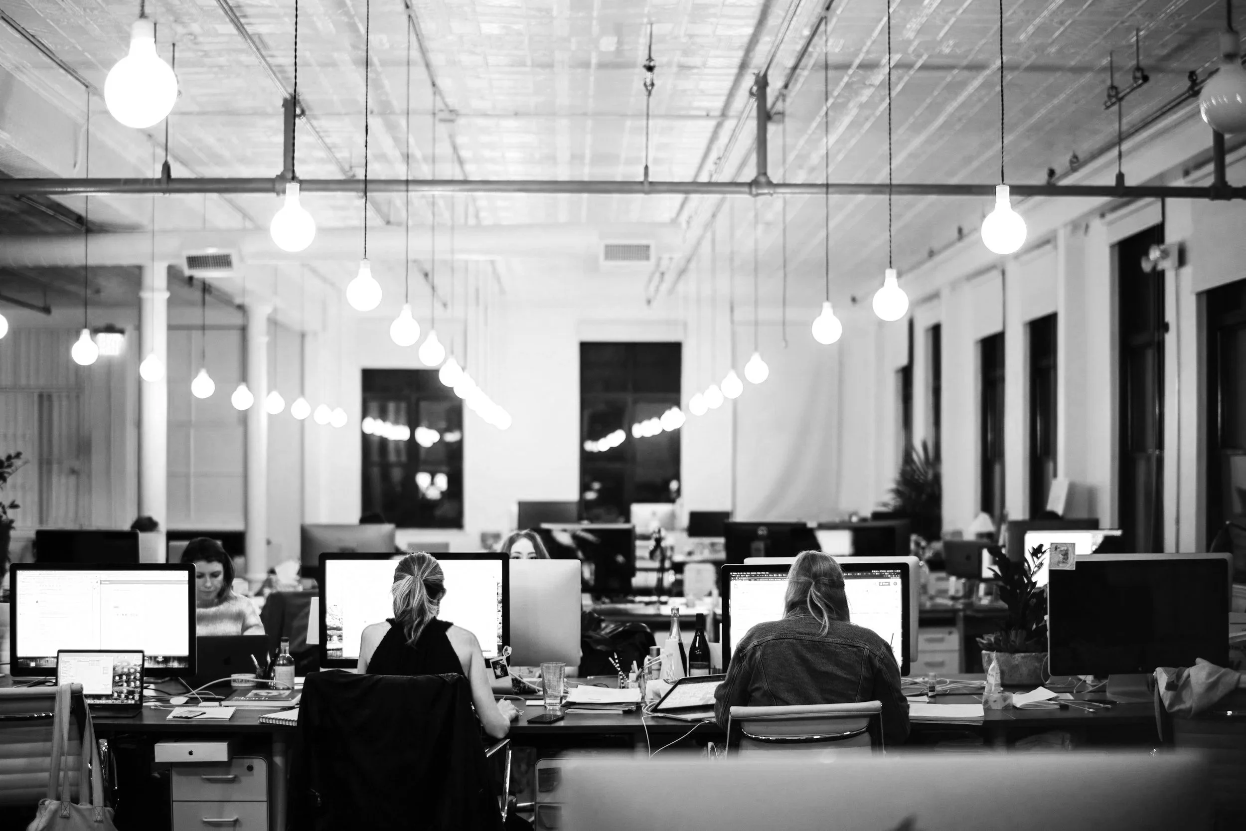 SCG helps organizations establish control over AI-influenced workforce decisions.