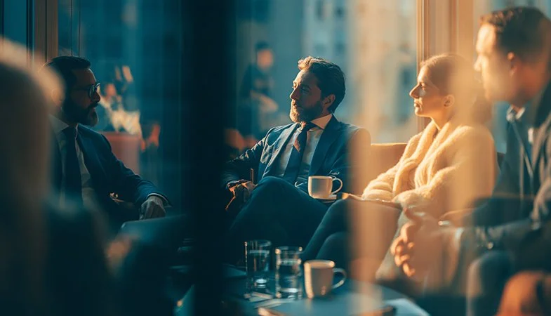 The Great Leader Myth: How Executive Admiration Weakens Organizational Judgment