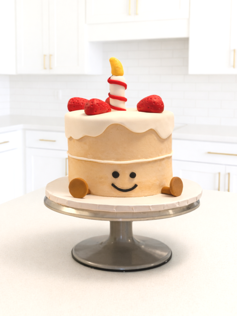 Jelly Cat Custom Cake Ajax Whitby Oshawa Pickering Scarborough