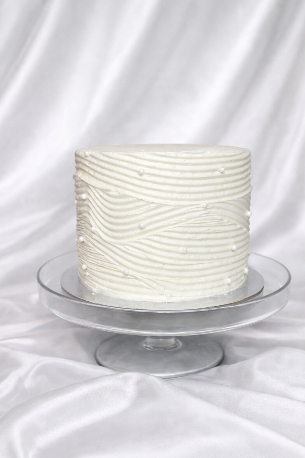 1-Tier Wedding Cake - Ajax.png