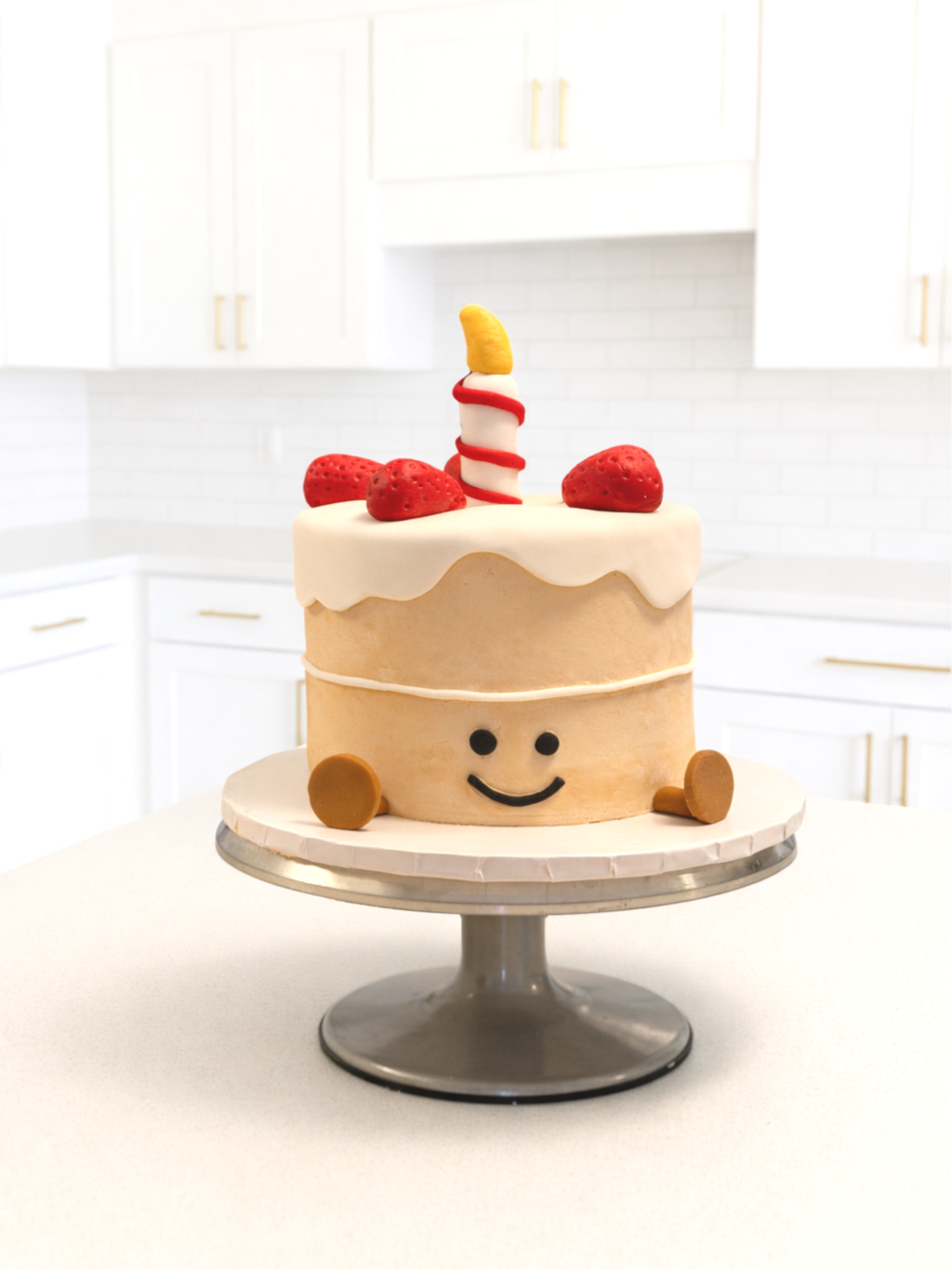 Jelly Cat Custom Cake Ajax Pickering Whitby Oshawa Scarborough