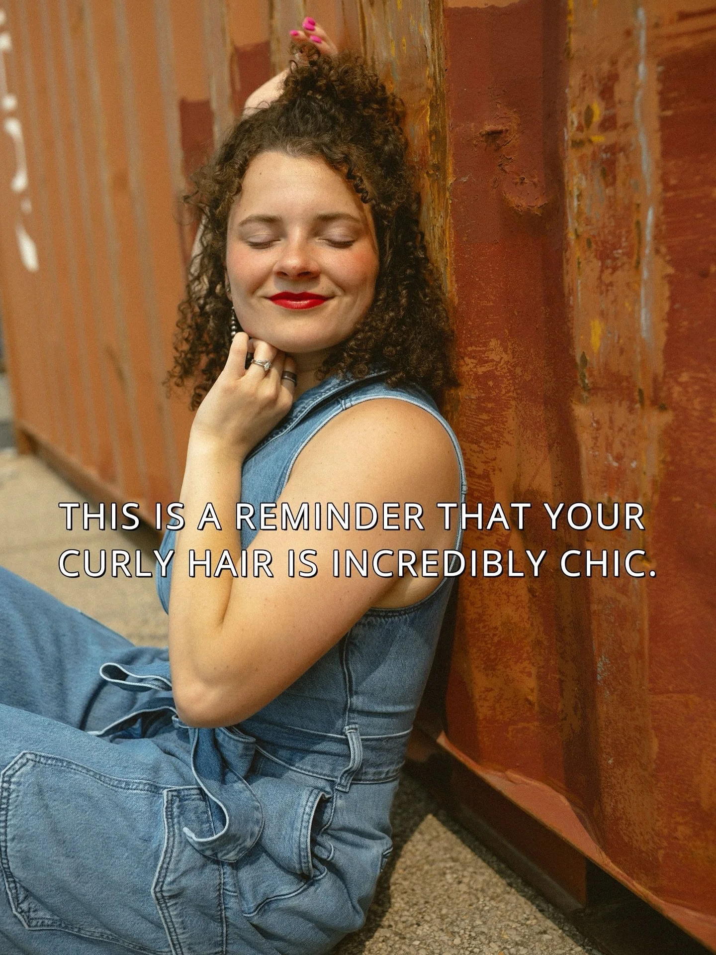 Share to all your wild hair babes. We&rsquo;re in this together. 

Collab with @tonyarockphotography thank you for dreaming with me ❤️

Model @kaitlyn_messer04