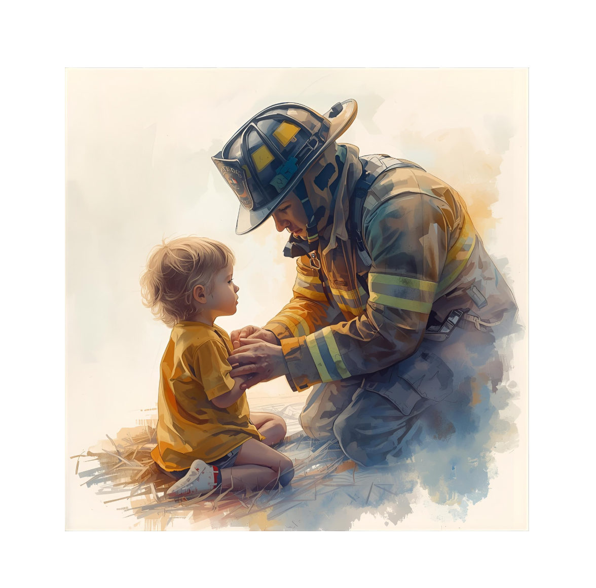 Understanding your Firefighter in I.F.S.