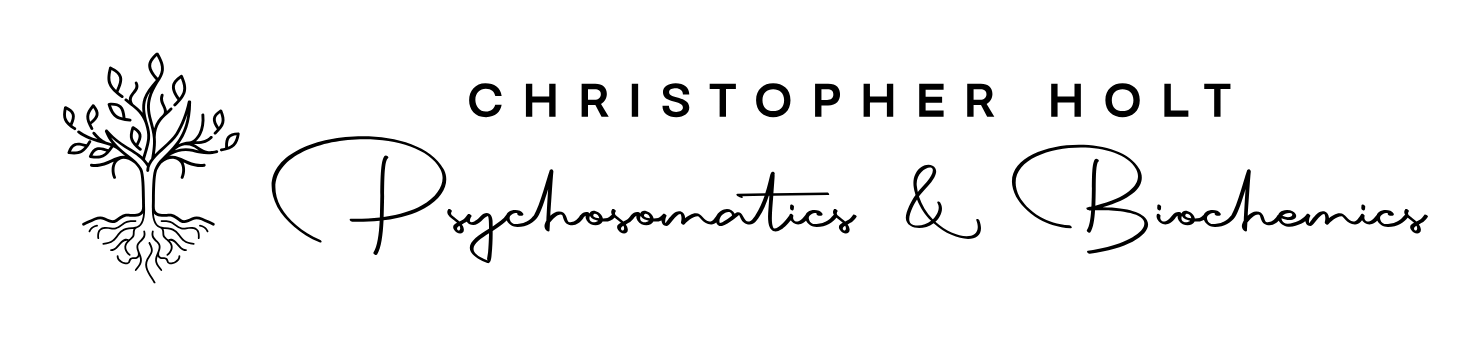 Christopher Holt - Psychosomatics