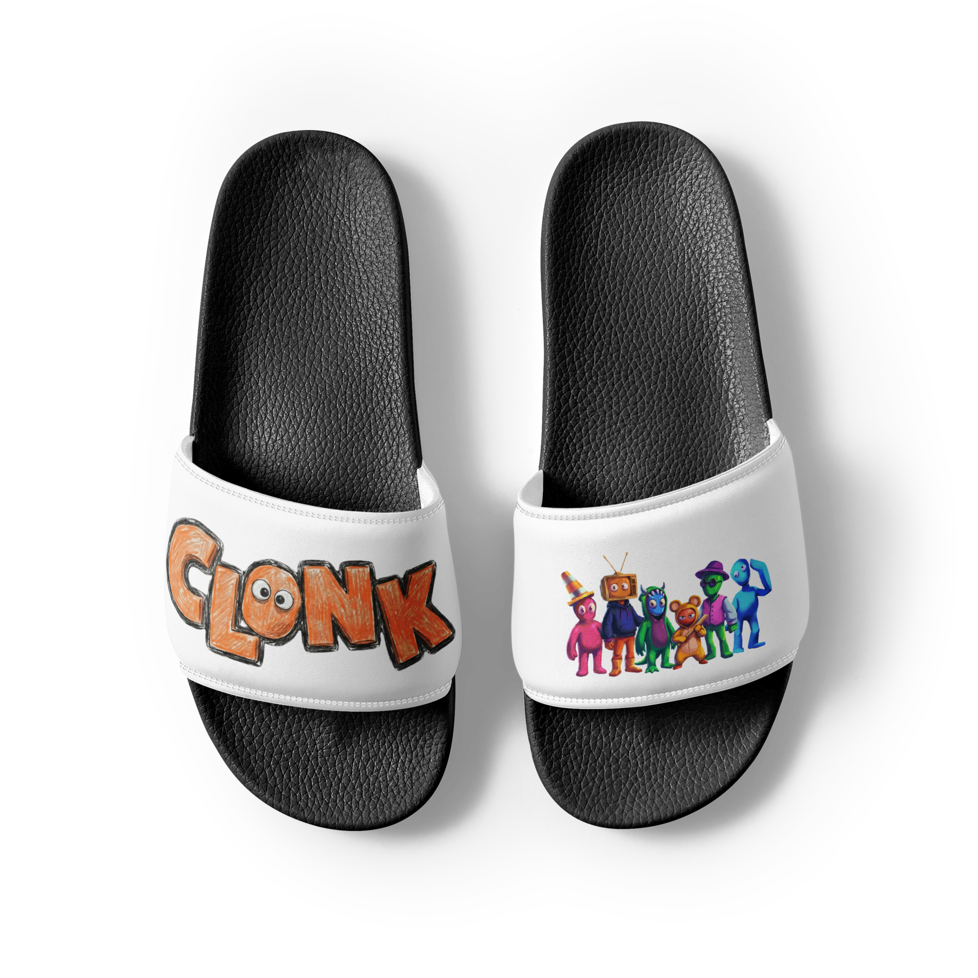 Men’s Clonk Slides