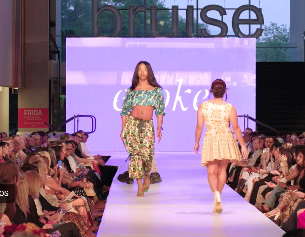 The annual VCUarts Fashion Event is the highly anticipated pinnacle celebration for the Department of Fashion Design + Merchandising.