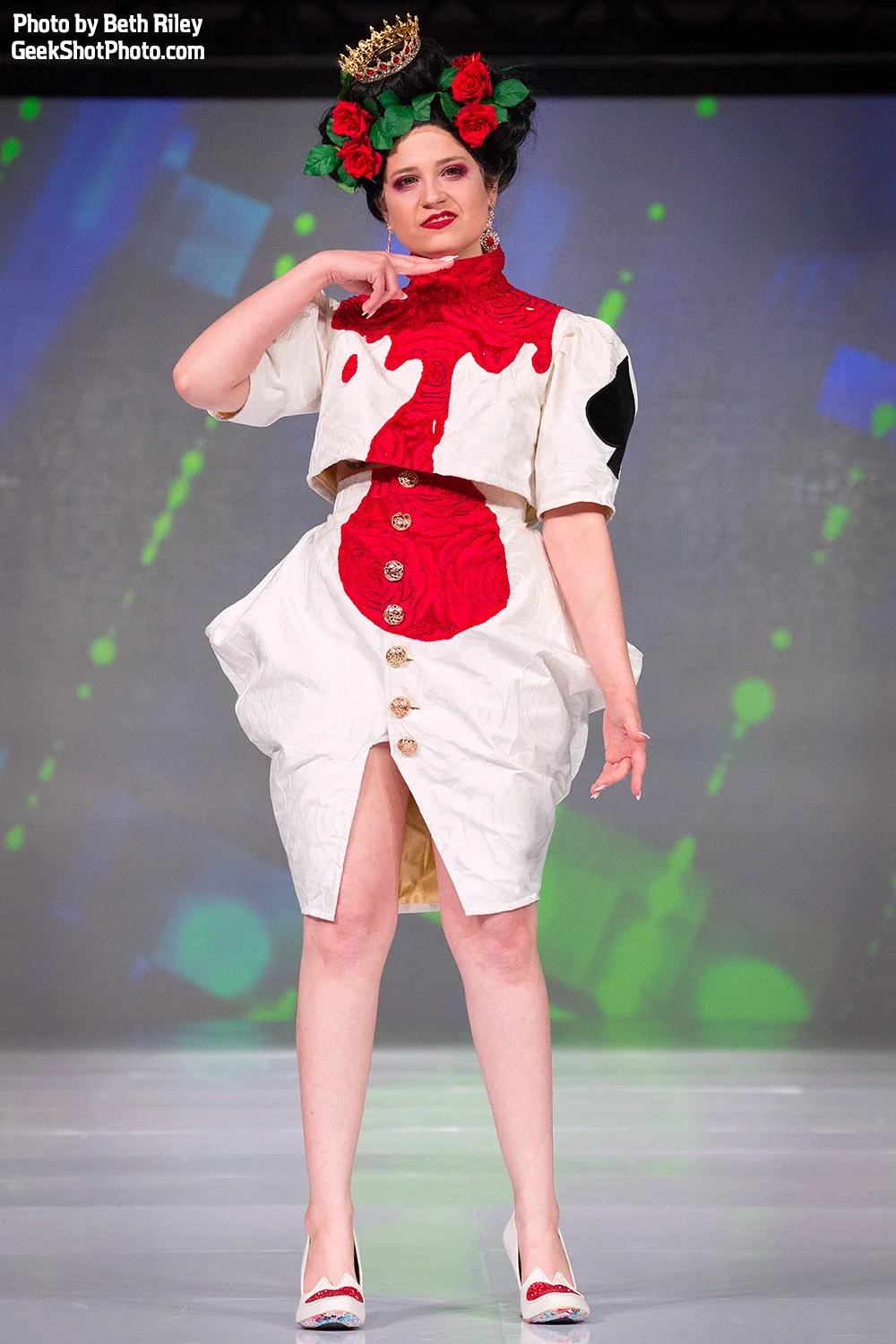 "The Her Universe Fashion Show Rocked SDCC 2019 With The Power Of Fashion"