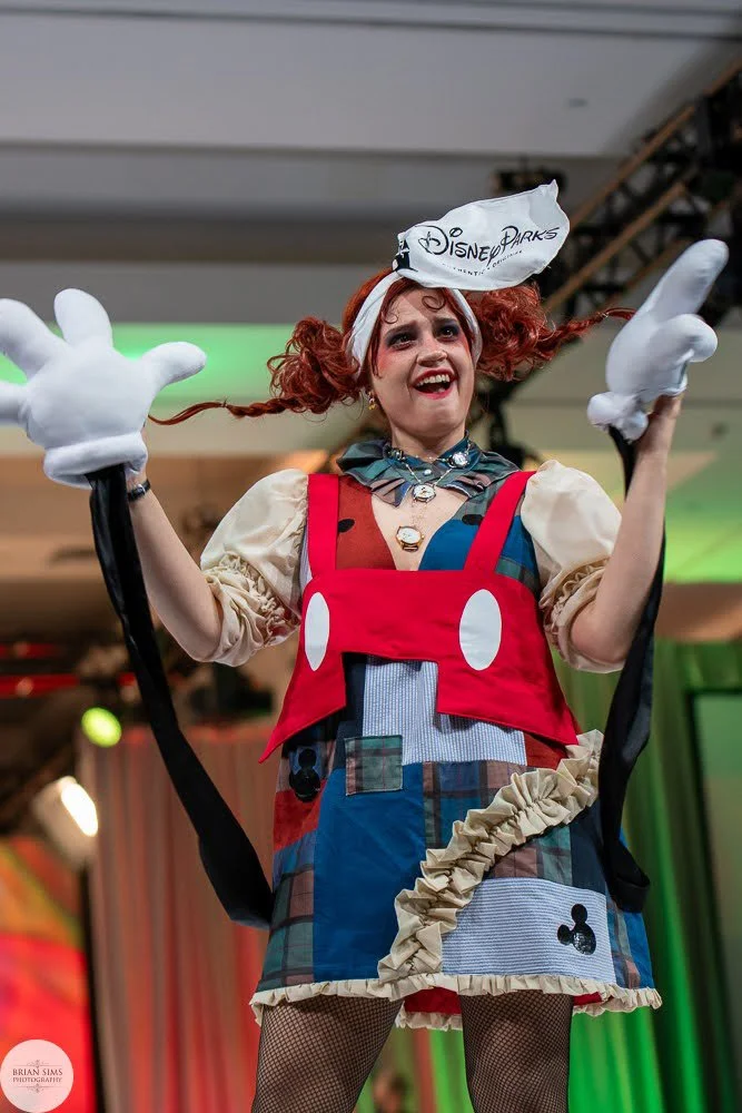 "Her Universe Fashion Show SDCC 2023 Image Gallery and Report"