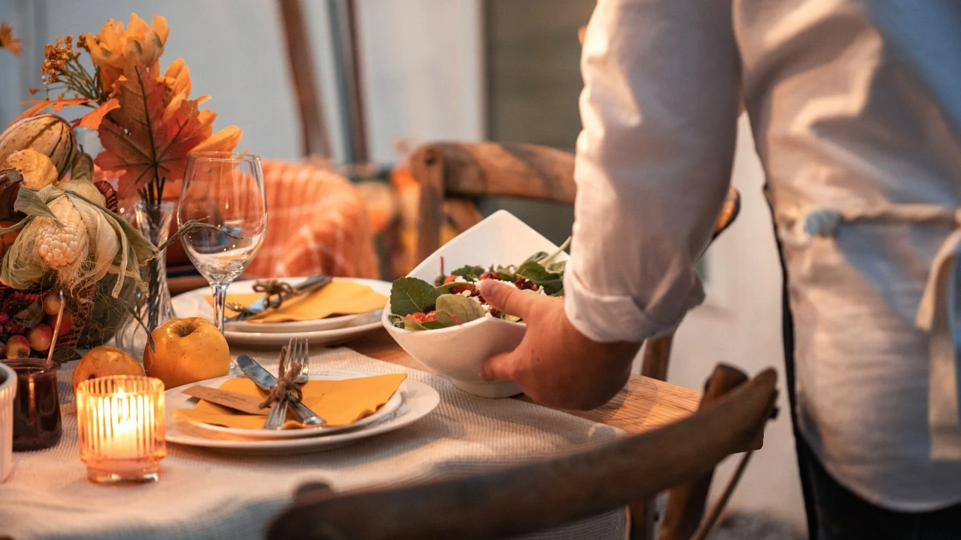 Fall Foodie Destinations: Top Seasonal Eats & Top Chef Spots Across the U.S.