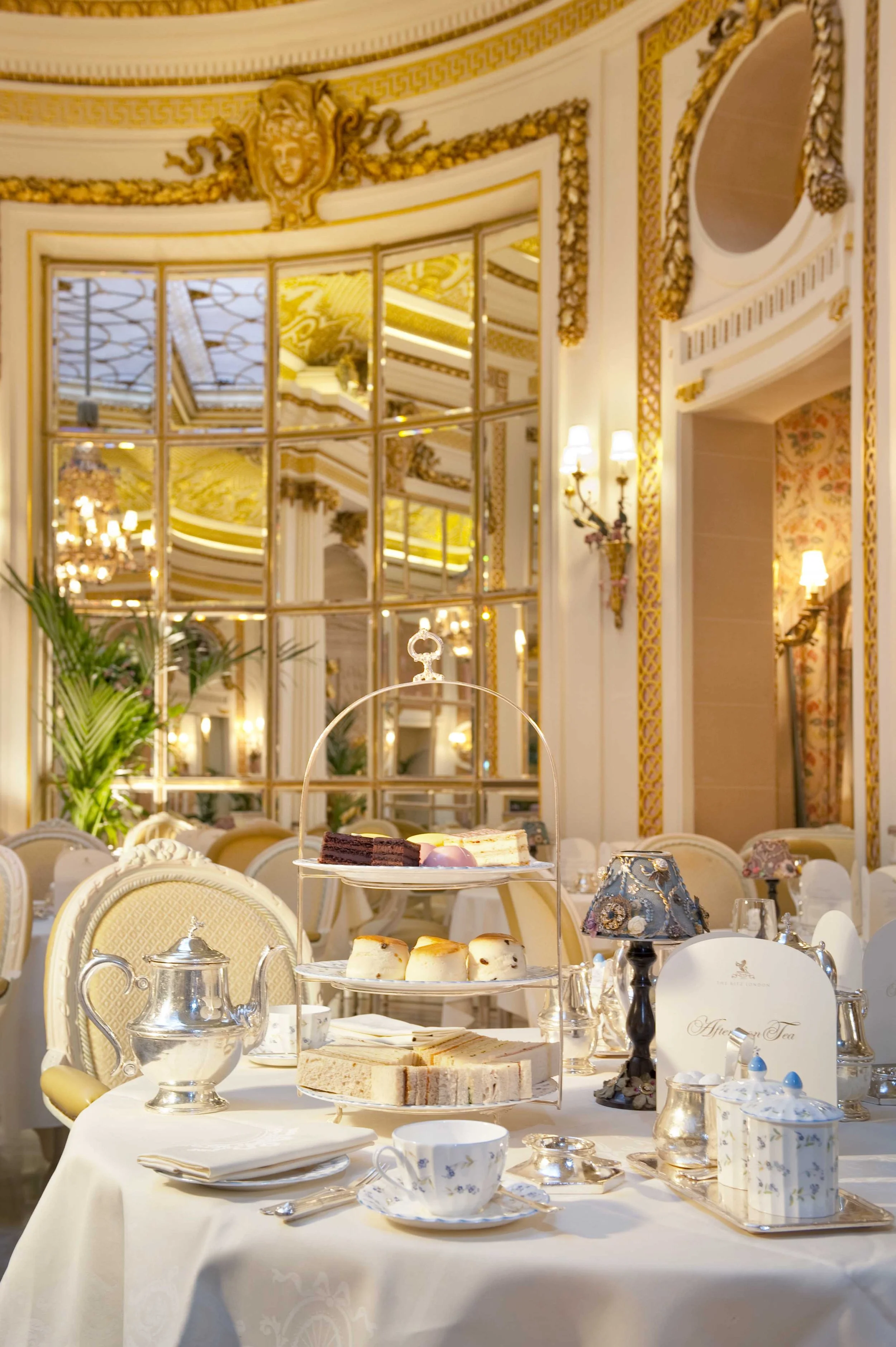 Afternoon Tea at The Ritz London: A Bucket List Luxury Experience