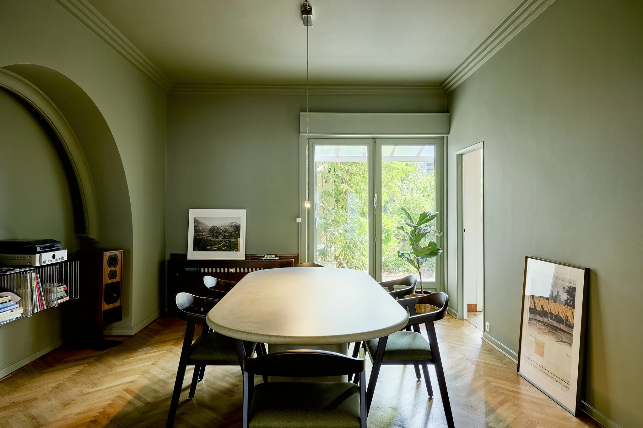 Karakterpand meubilair Interior Architect Interieurarchitect Renovation