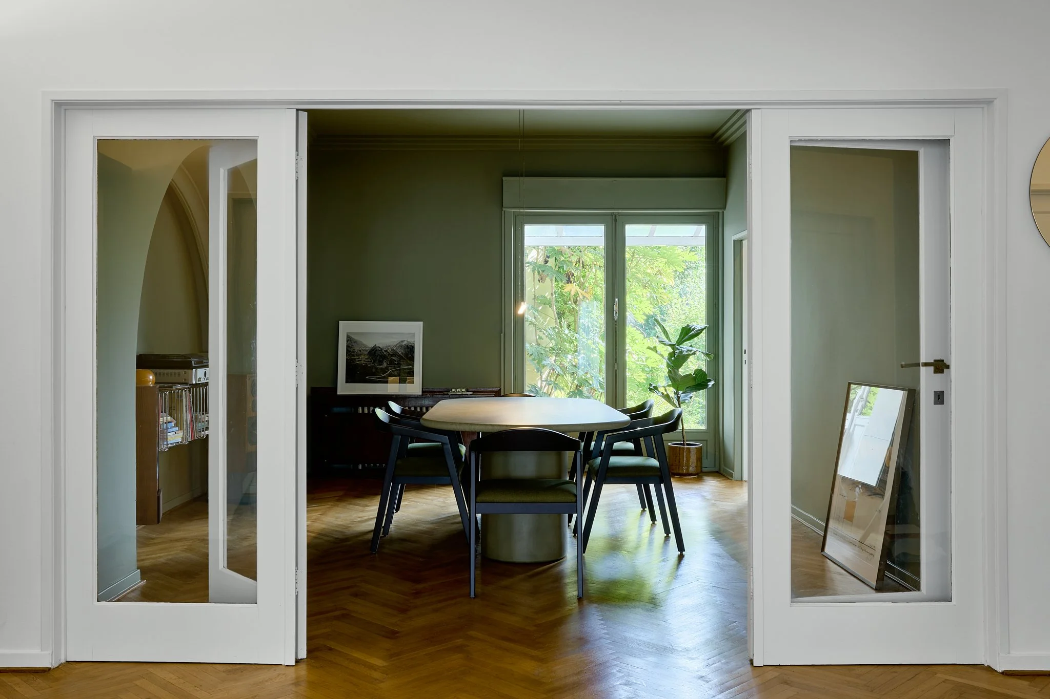 Karakterpand meubilair Interior Architect Interieurarchitect Renovation