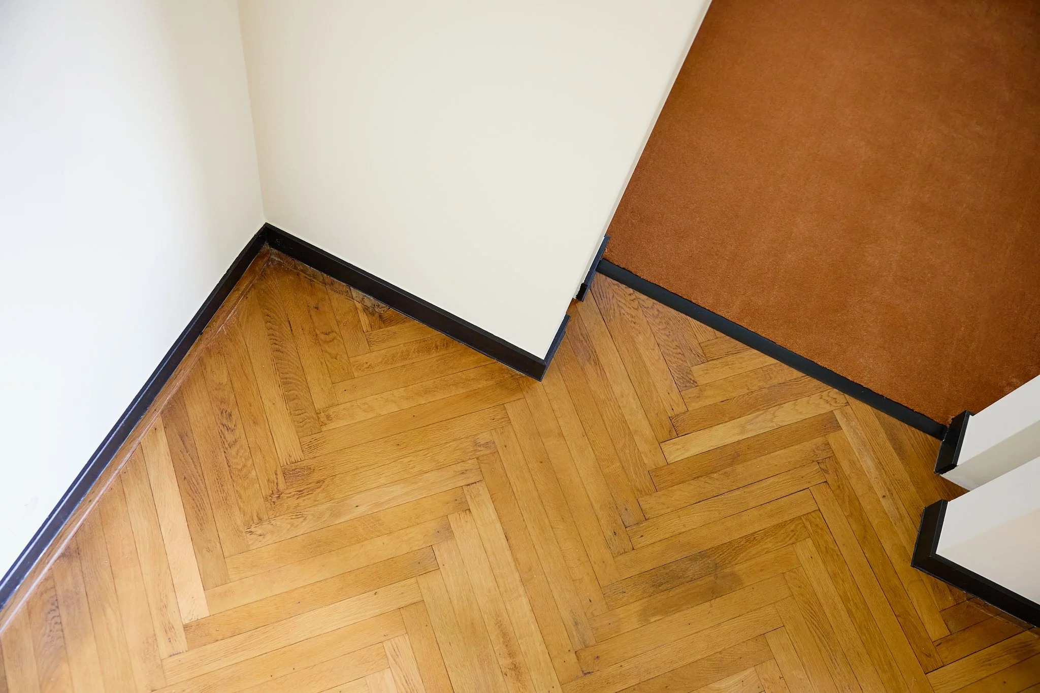 Karakterpand Dressing Interior Architect Interieurarchitect Renovation Brussel