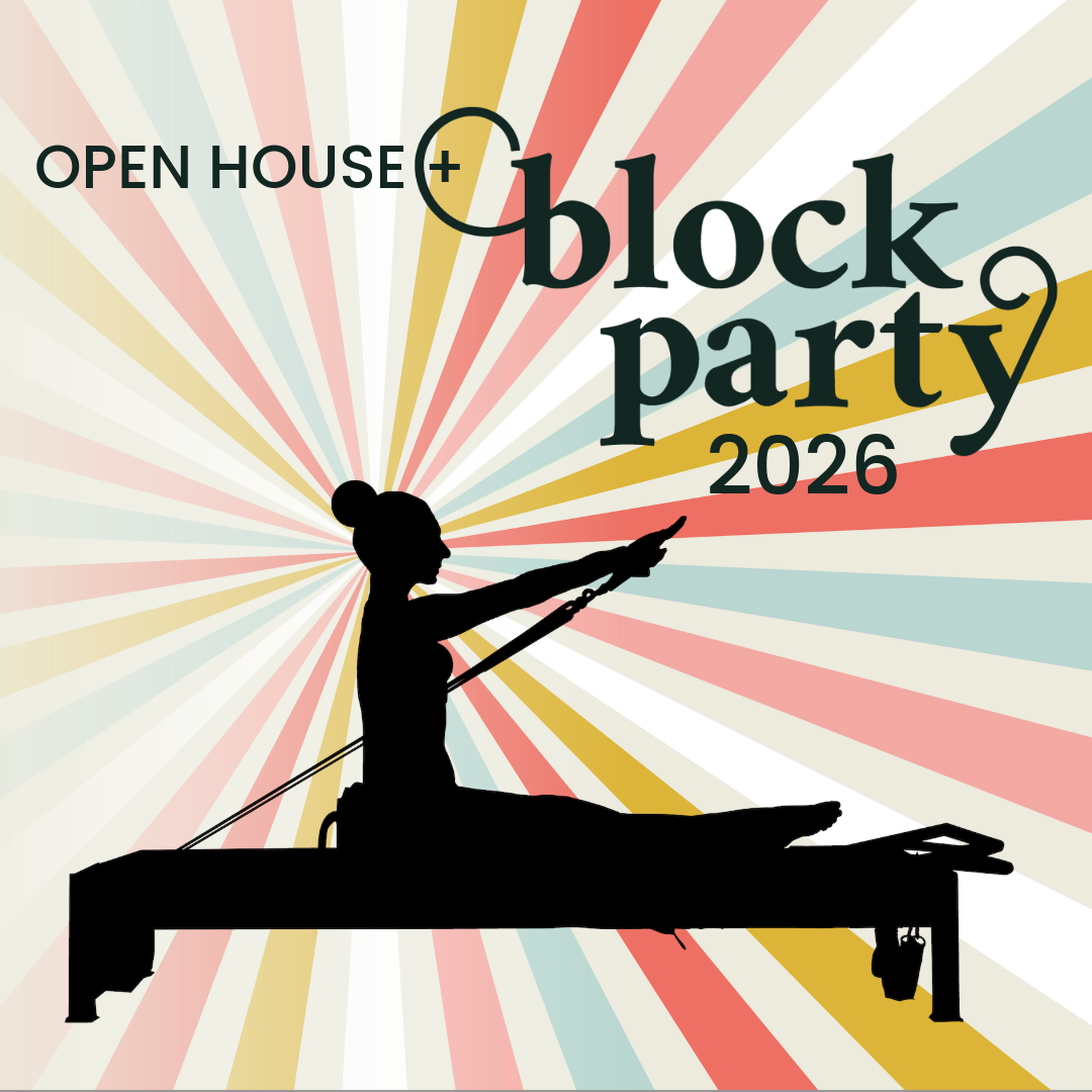 Open House + Block Party 2026