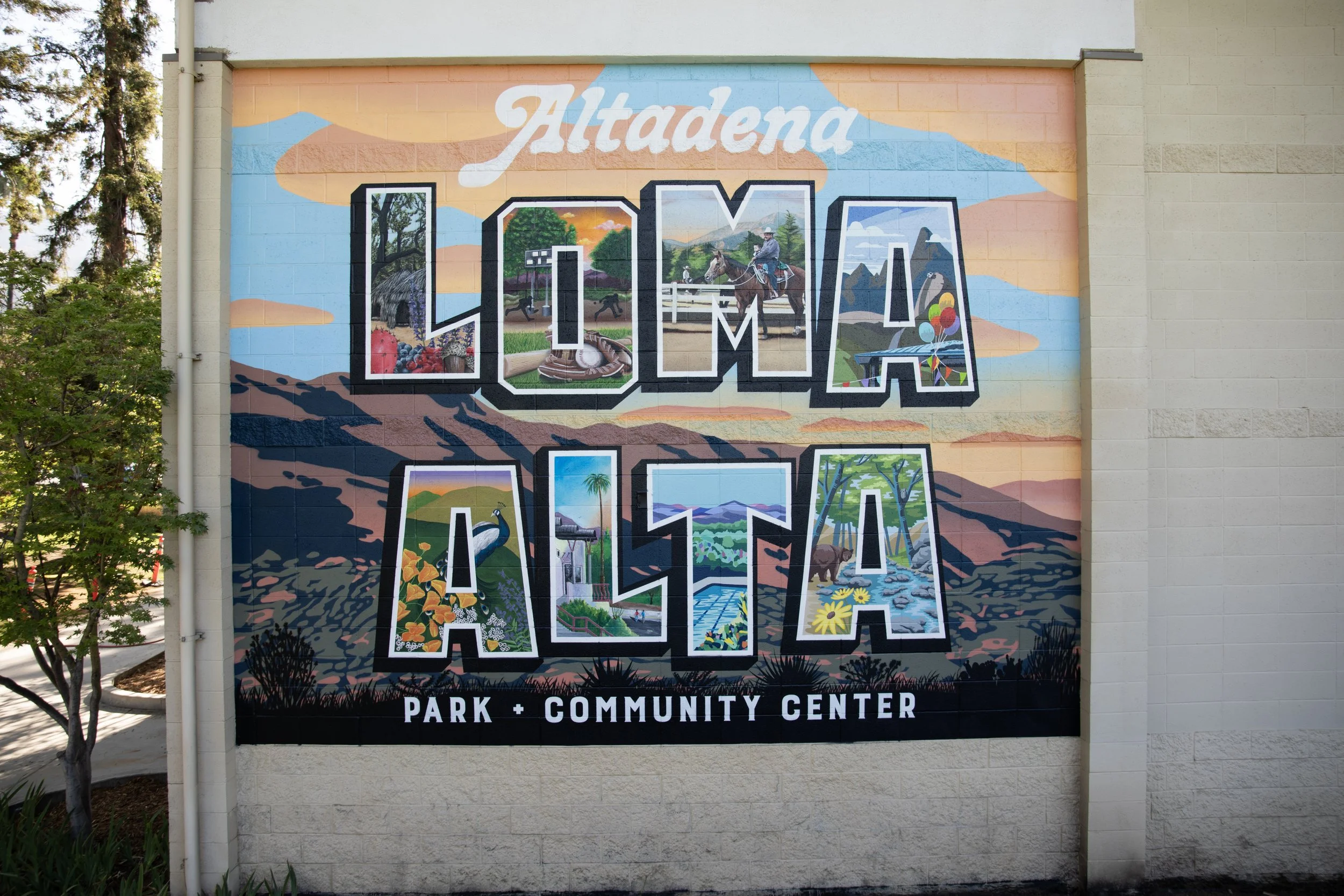 Collaboration in Altadena, CA