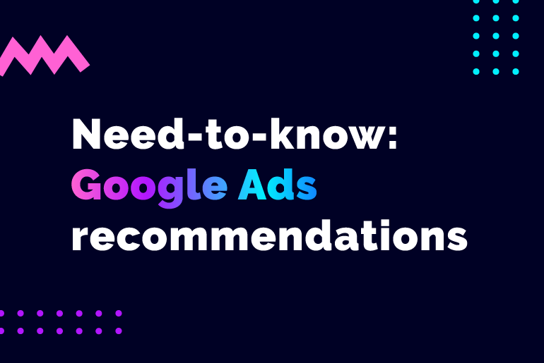 Do you trust Google Ad recommendations?