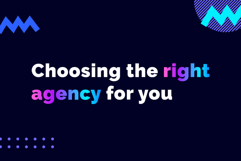 How to pick a digital marketing agency