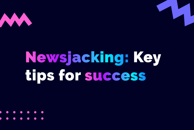 Are you Newsjacking?