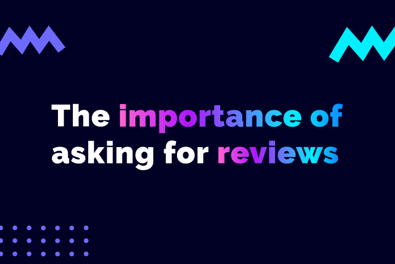 Are you asking for reviews?