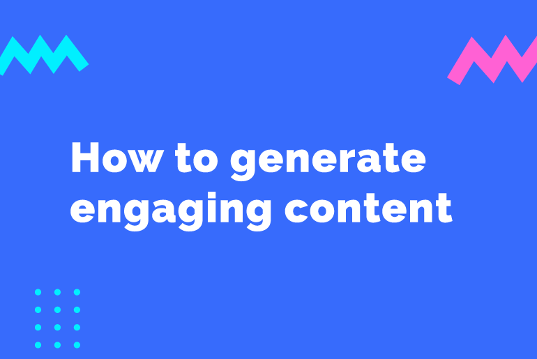 How to generate new content ideas