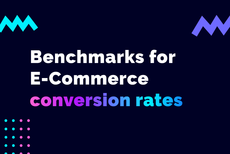 Benchmarks for E-Commerce Conversion Rates: Understanding Industry Standards