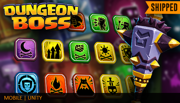 Dungeon Boss