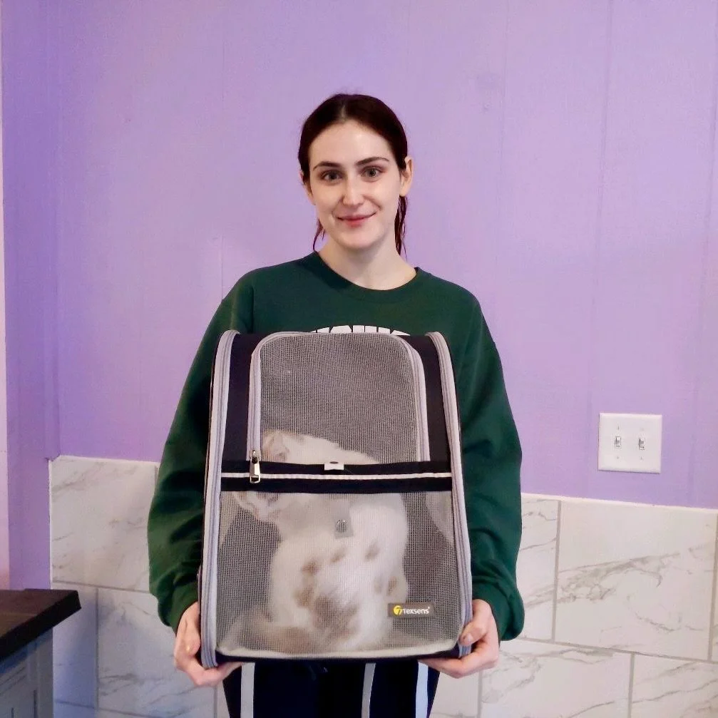 A few familiar faces found homes.🐱

These cats recently left the cafe for their new homes, and we couldn&rsquo;t be happier for them.

Congratulations:

📸: Neapolitan, Mysterious Mabel, Rosie &amp; Josie, and Murdoch! 

Not Pictured: Echoes Across 