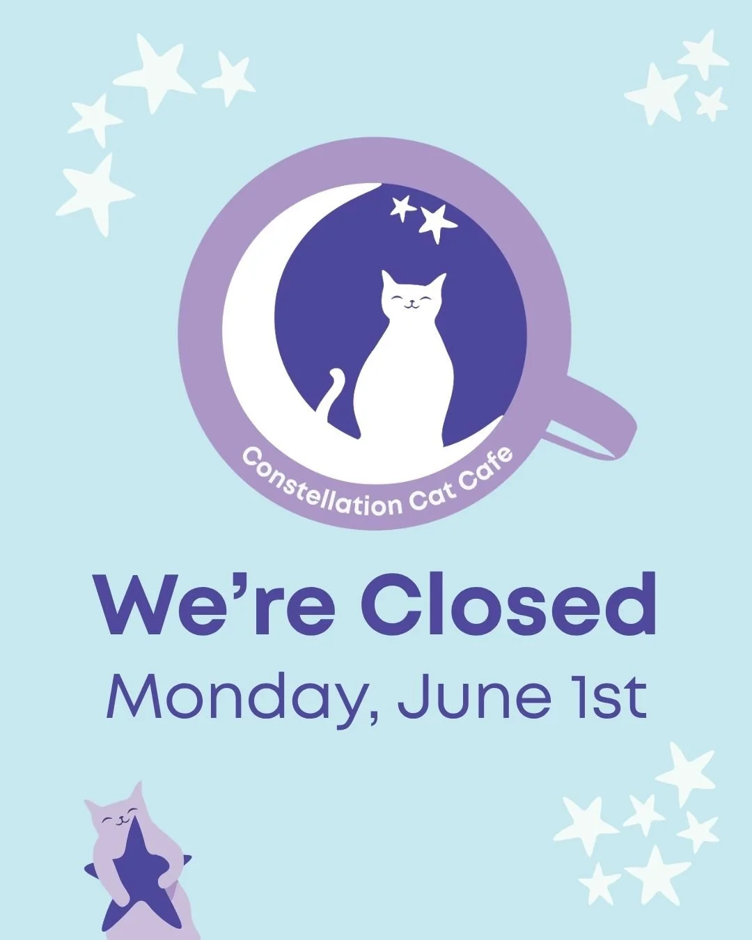 Hey friends, we're closed again on Monday, June 1st.. 

Our dream of operating inside our own building came true at the end of August 2025. When we officially moved in, we knew there would be learning curve. As a growing nonprofit, we've tackled thro