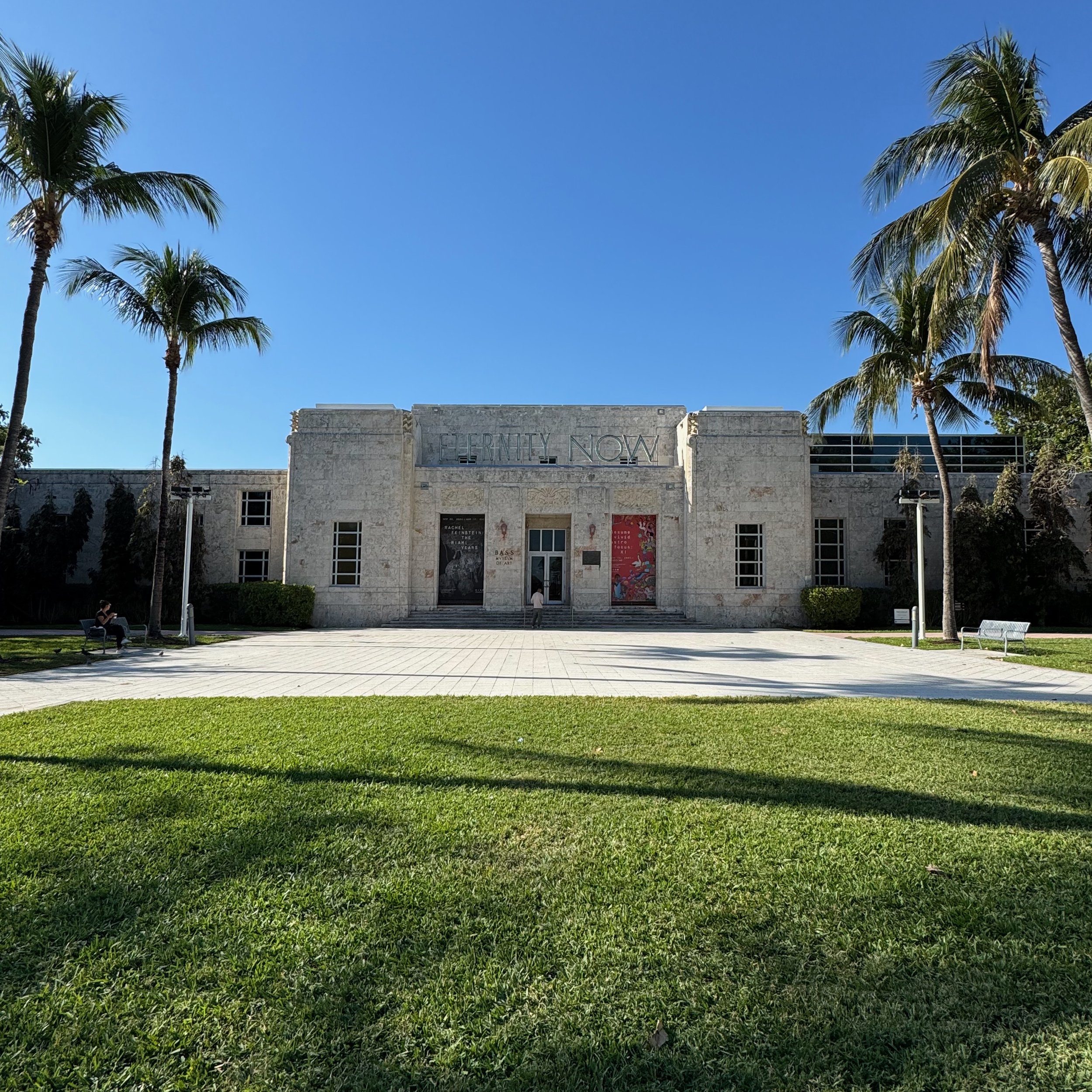 The Bass, Miami Beach