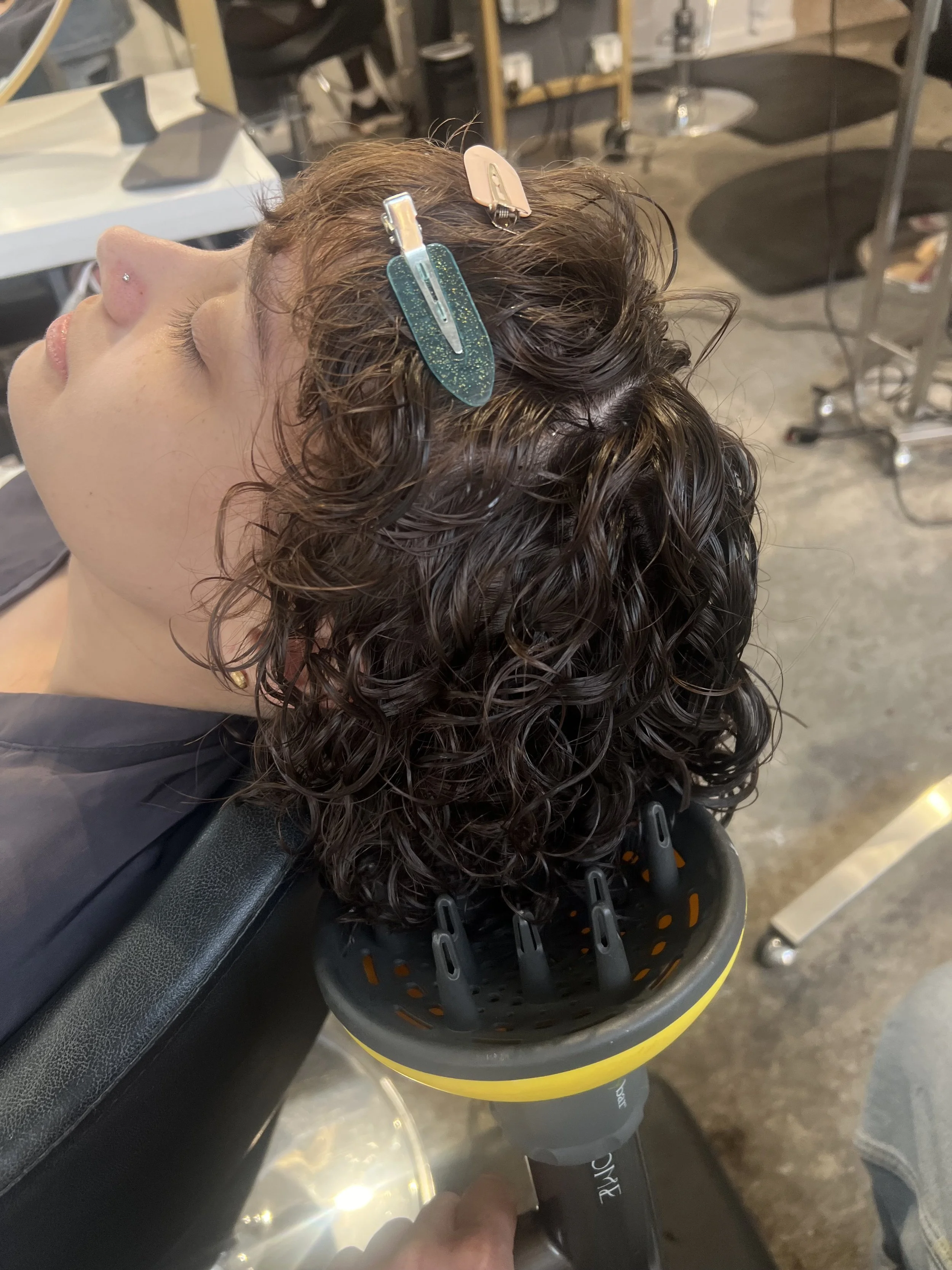 Iconic Hair Perms: Modern Styles for Wavy Hair — Gem House Salon