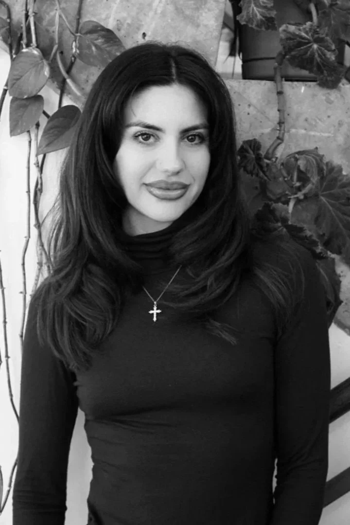 Photo holder of Blonde specialist in Greenpoint, Brooklyn. Christina was formally a hairstylist at Soon Beauty Lab.