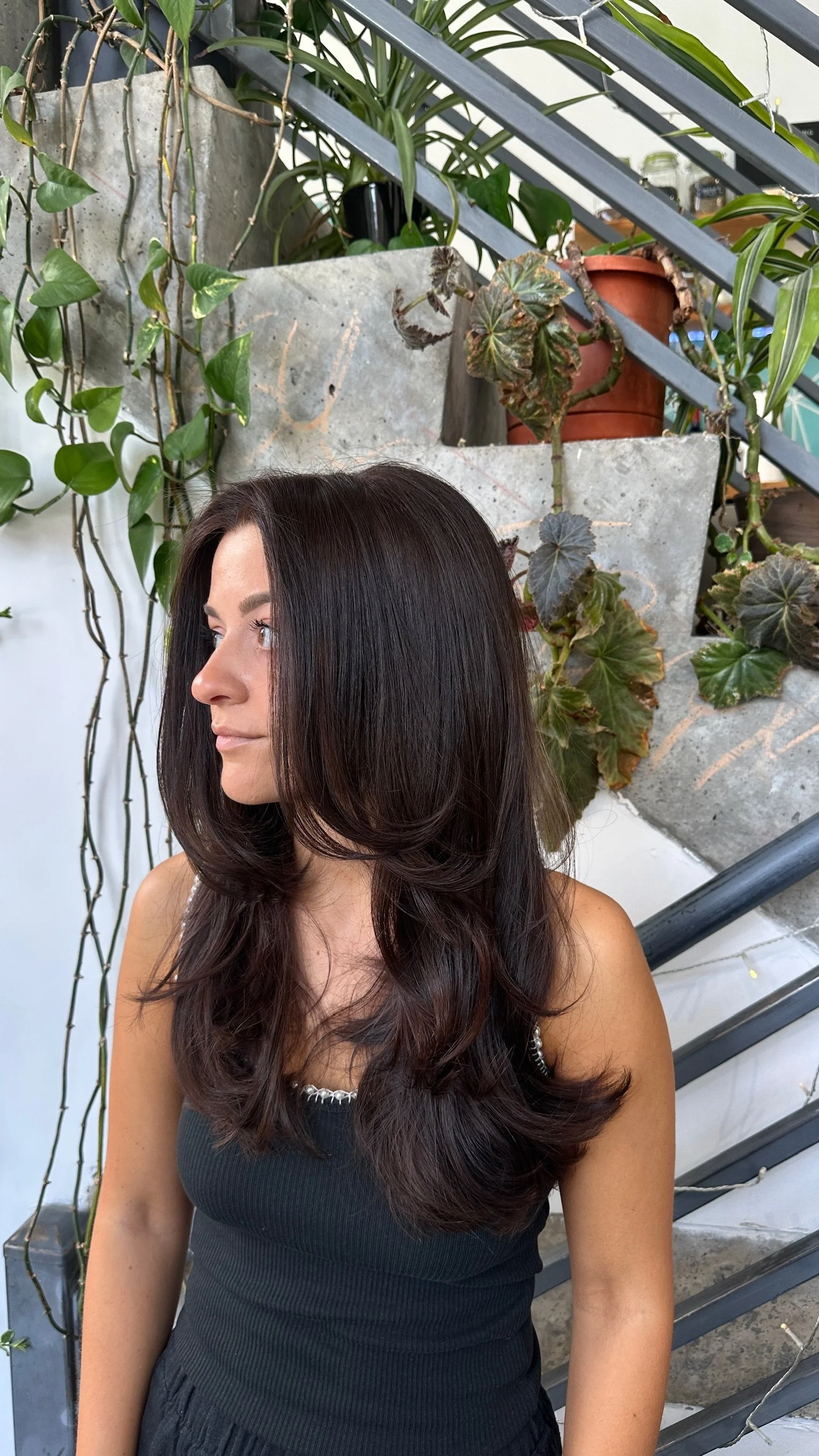 Davines professional hair color used at Gem House Salon in Greenpoint Brooklyn