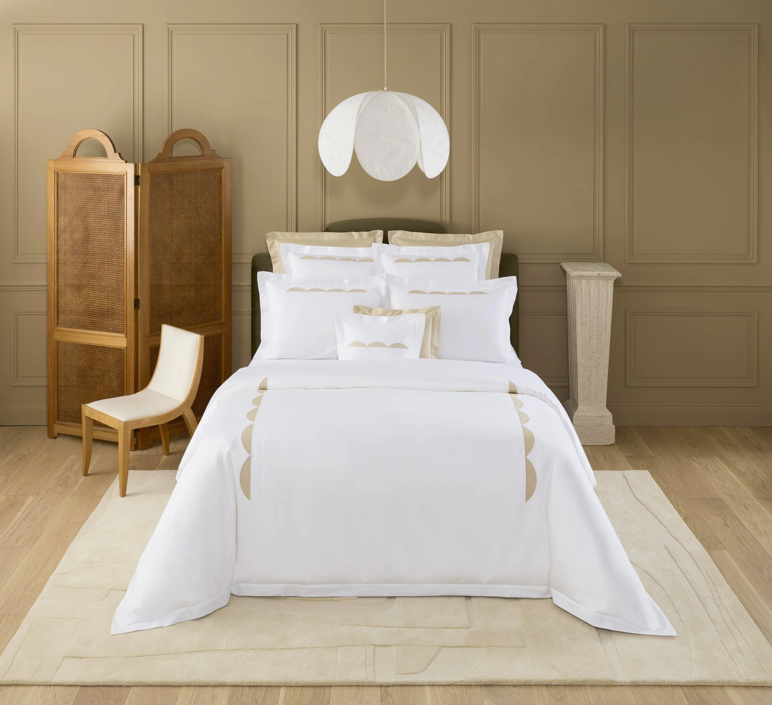 CLOCHETTE chez Yves Delorme Paris