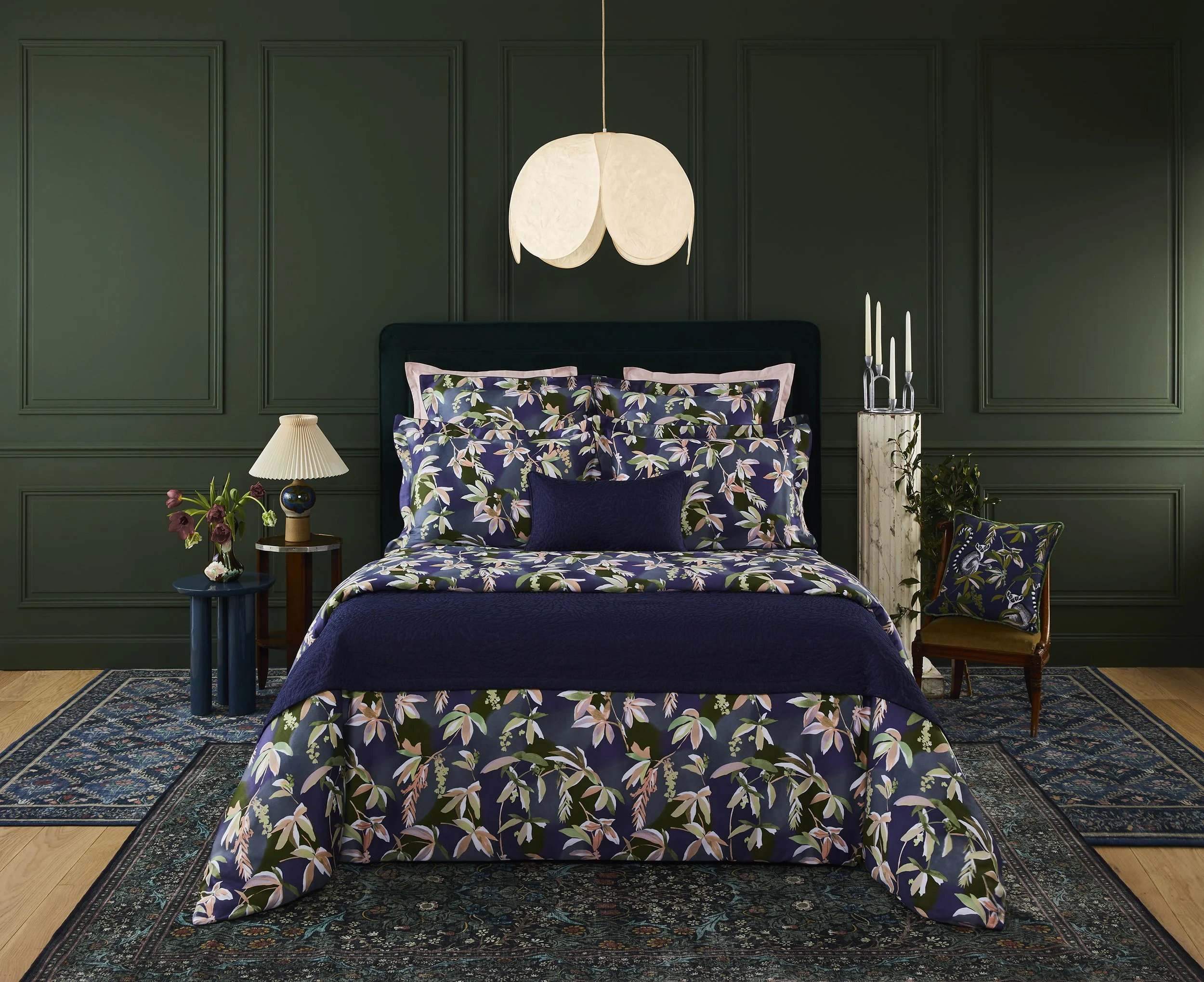 Clochette chez Yves Delorme Paris