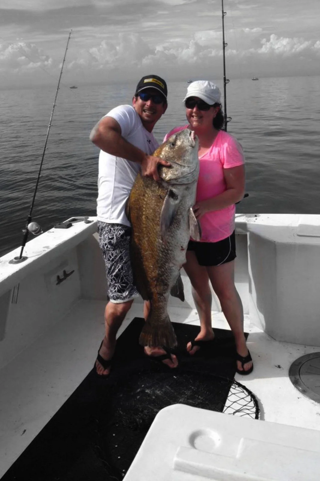 Services 1 — Fishin Fever