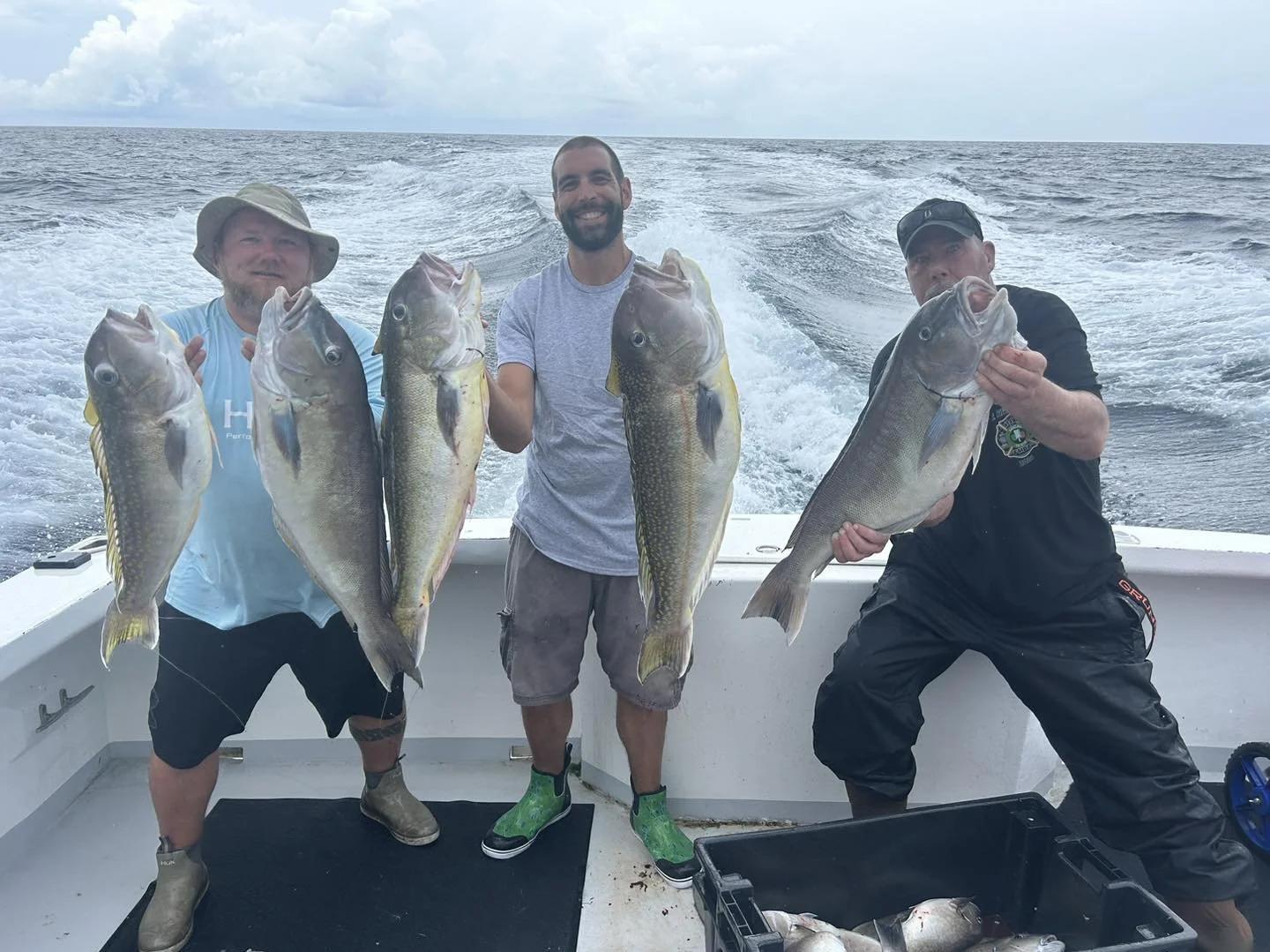 Fishin' Fever Sportfishing Charters | Cape May NJ