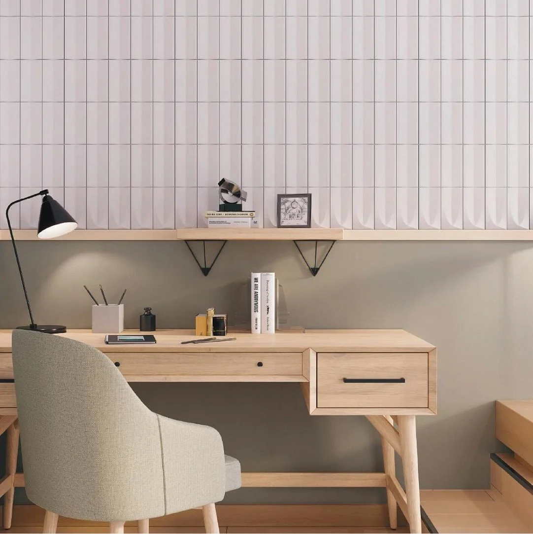 Cura Tile collection

Designed with @birselplusseck 

#curatile #kale #birselseck #parlakplus #design #ceramic #kaleseamik